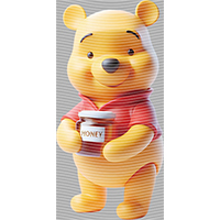 Winnie the Pooh-WP 699